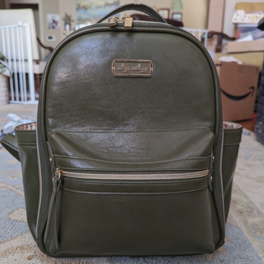 Itzy Ritzy diaper bag